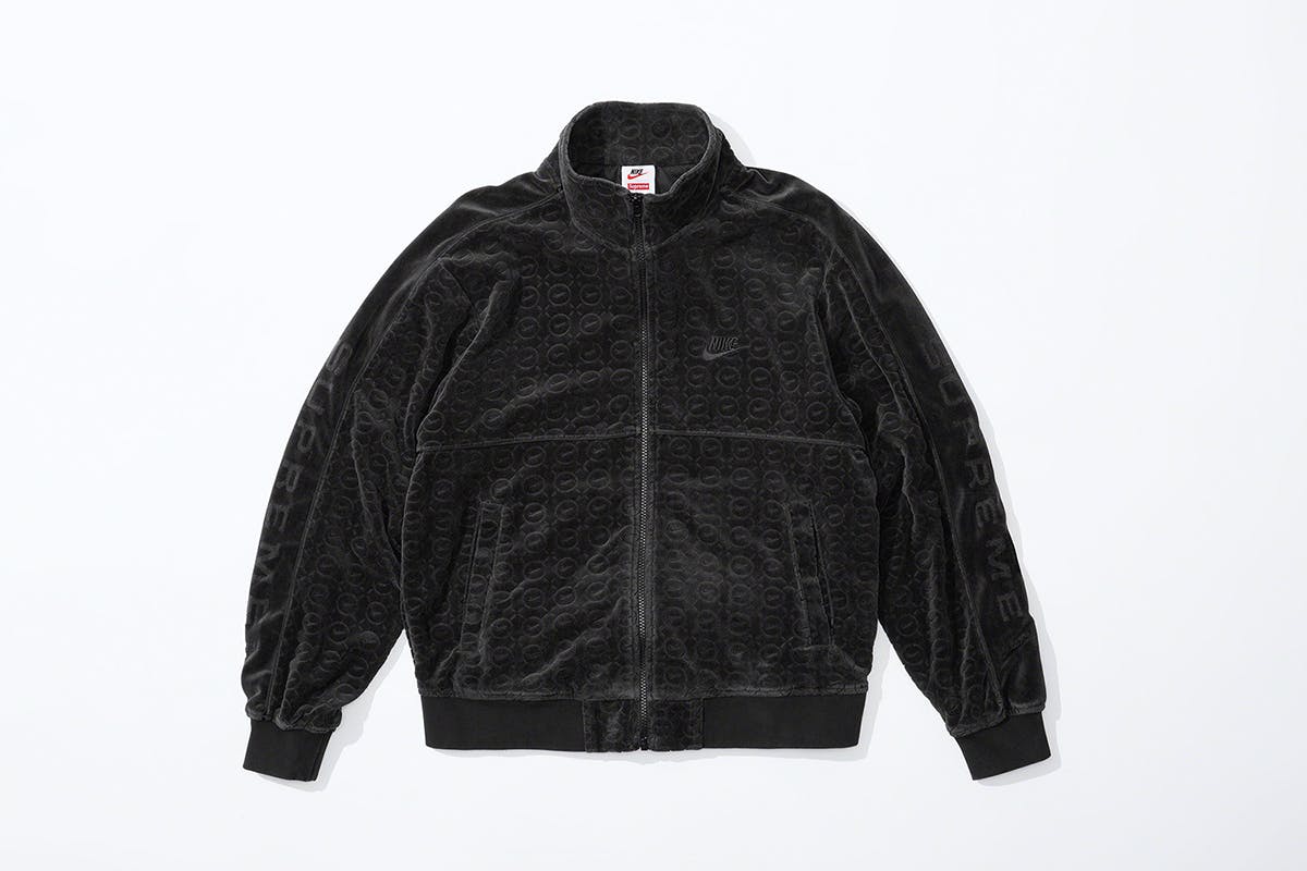nike supreme moletom com capuz 2021